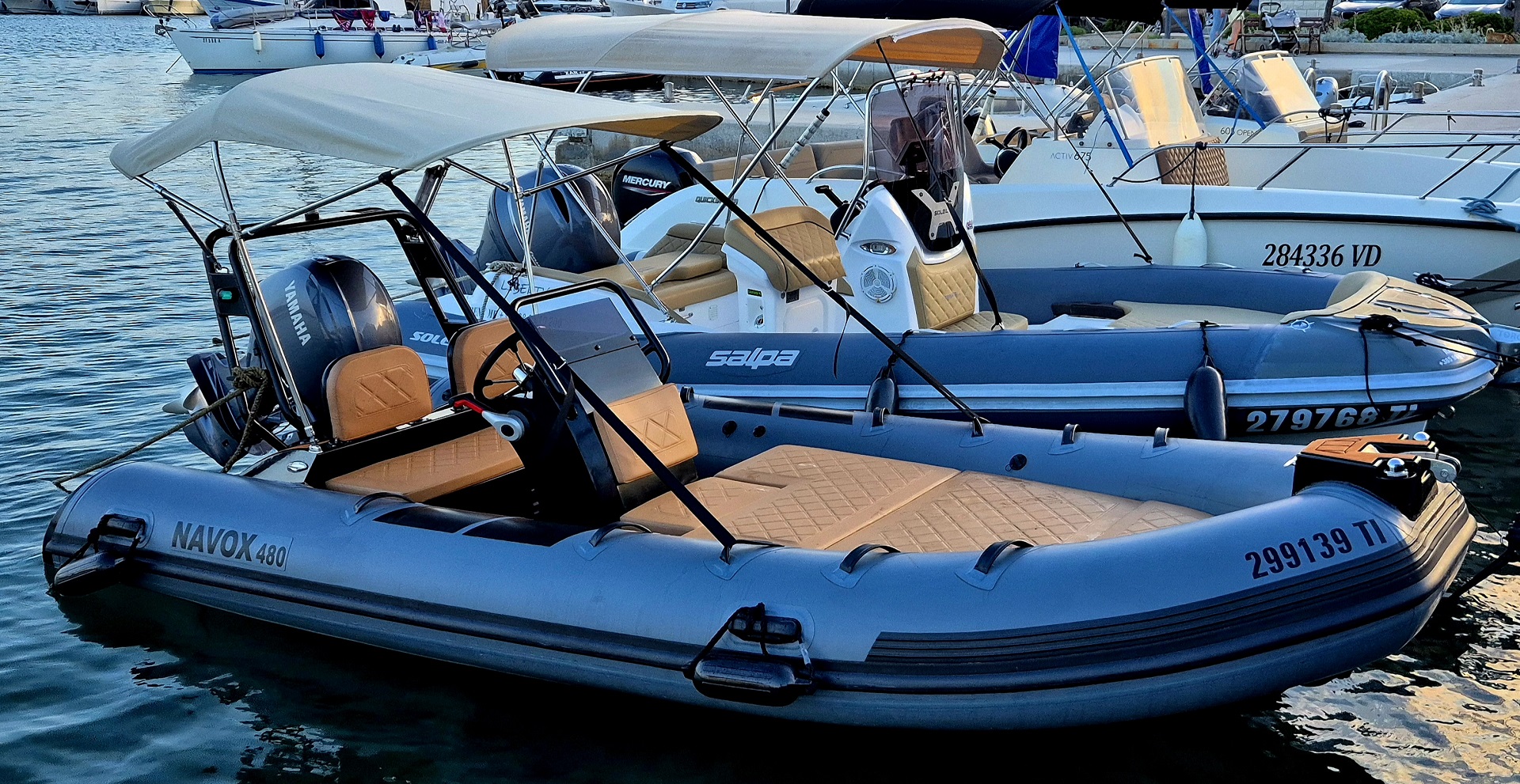 NAVOX 480